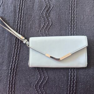 New York & Co Wristlet Clutch